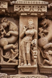 Khajurao temple image